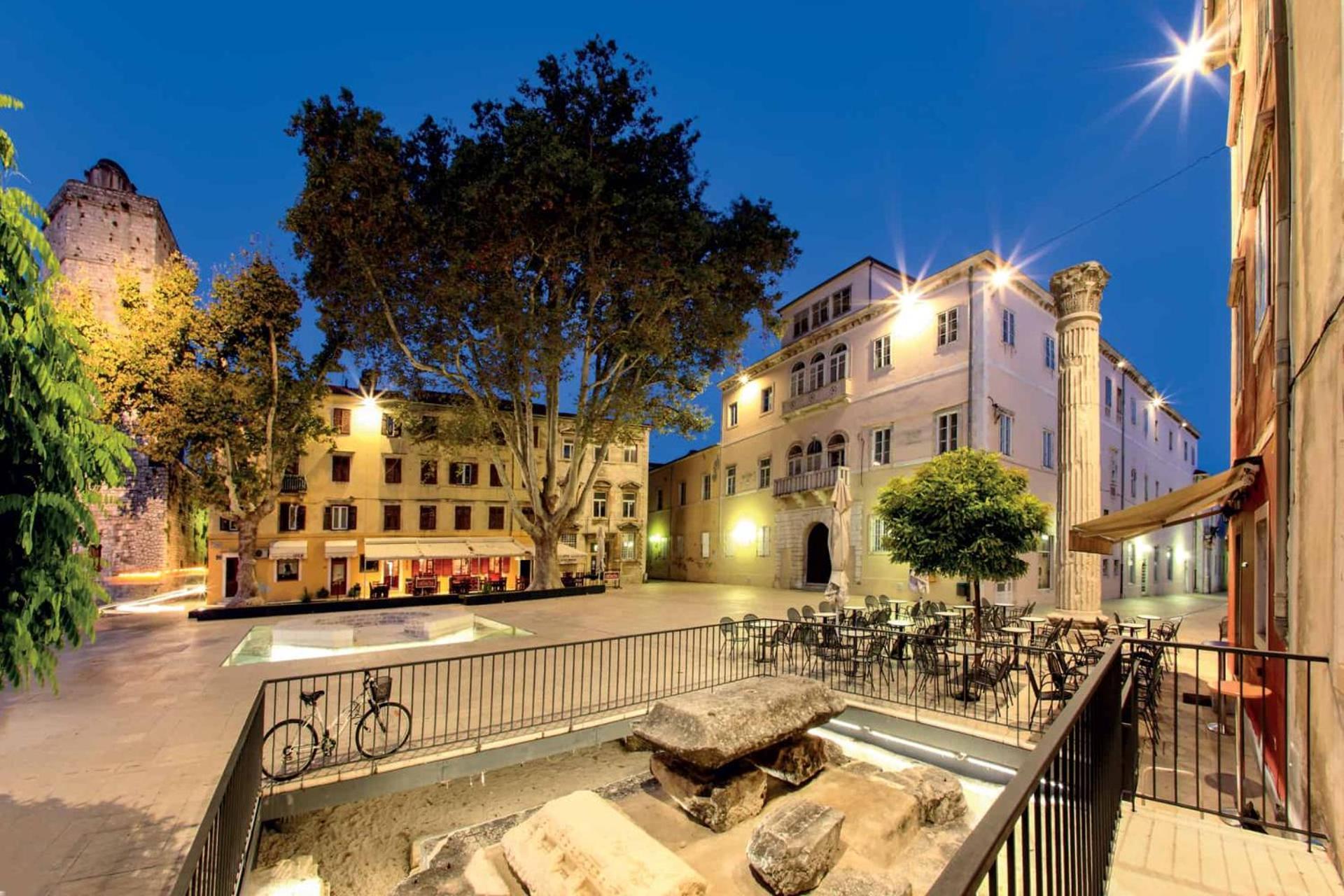 Sea Organ Apartment 1 & Garage For Free - Oldtown Zadar Zewnętrze zdjęcie