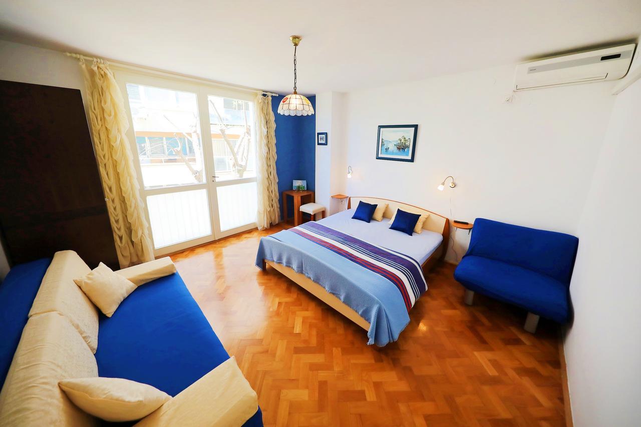 Sea Organ Apartment 1 & Garage For Free - Oldtown Zadar Zewnętrze zdjęcie