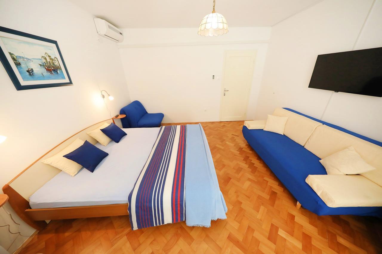 Sea Organ Apartment 1 & Garage For Free - Oldtown Zadar Zewnętrze zdjęcie
